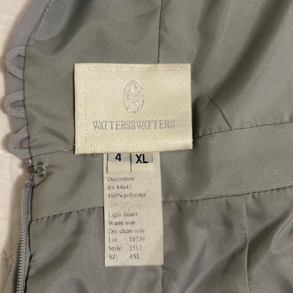 Watters & Watters Bridesmaid Dress - Picture 7 of 7